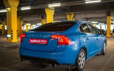 Volvo S60 III, 2012 год, 870 000 рублей, 4 фотография