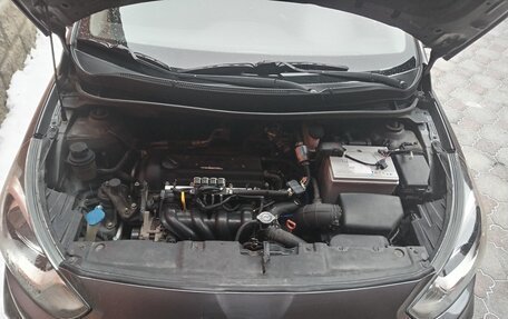 Hyundai Solaris II рестайлинг, 2012 год, 830 000 рублей, 8 фотография