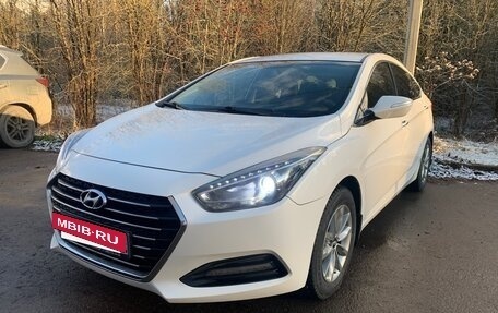 Hyundai i40 I рестайлинг, 2016 год, 1 084 000 рублей, 5 фотография