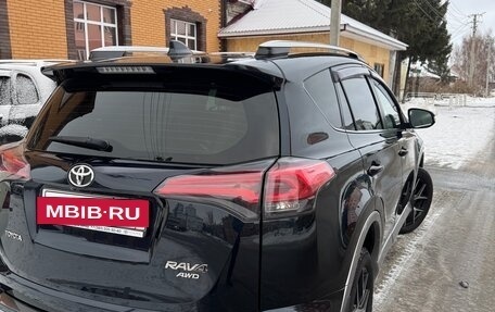Toyota RAV4, 2016 год, 2 500 000 рублей, 5 фотография