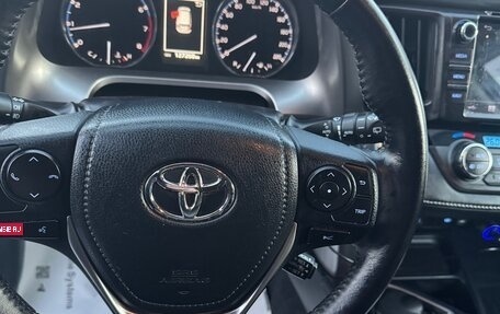 Toyota RAV4, 2016 год, 2 500 000 рублей, 8 фотография