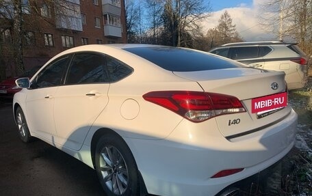 Hyundai i40 I рестайлинг, 2016 год, 1 084 000 рублей, 3 фотография