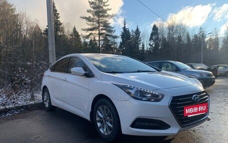 Hyundai i40 I рестайлинг, 2016 год, 1 084 000 рублей, 2 фотография