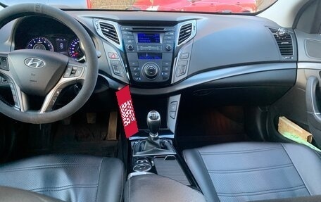 Hyundai i40 I рестайлинг, 2016 год, 1 084 000 рублей, 12 фотография