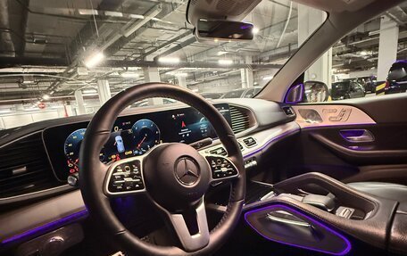 Mercedes-Benz GLE, 2020 год, 7 700 000 рублей, 9 фотография