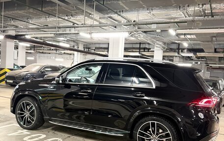 Mercedes-Benz GLE, 2020 год, 7 700 000 рублей, 28 фотография