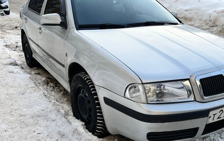 Skoda Octavia IV, 2007 год, 410 000 рублей, 2 фотография