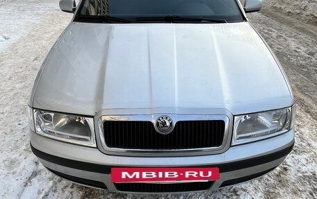 Skoda Octavia IV, 2007 год, 410 000 рублей, 6 фотография