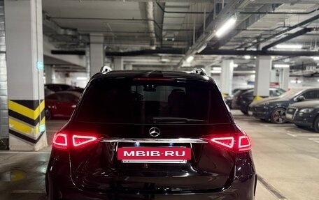 Mercedes-Benz GLE, 2020 год, 7 700 000 рублей, 27 фотография