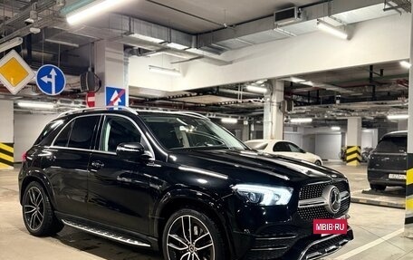 Mercedes-Benz GLE, 2020 год, 7 700 000 рублей, 31 фотография