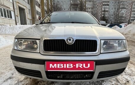 Skoda Octavia IV, 2007 год, 410 000 рублей, 5 фотография