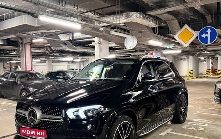 Mercedes-Benz GLE, 2020 год, 7 700 000 рублей, 30 фотография