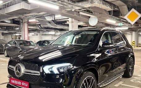 Mercedes-Benz GLE, 2020 год, 7 700 000 рублей, 29 фотография