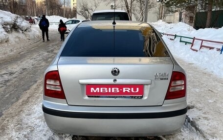 Skoda Octavia IV, 2007 год, 410 000 рублей, 3 фотография