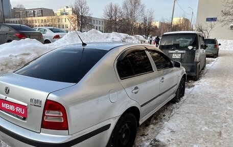 Skoda Octavia IV, 2007 год, 410 000 рублей, 4 фотография