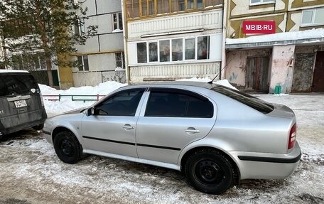 Skoda Octavia IV, 2007 год, 410 000 рублей, 8 фотография