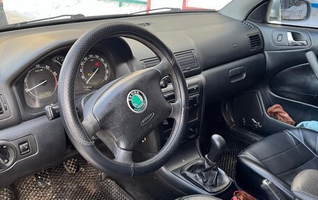 Skoda Octavia IV, 2007 год, 410 000 рублей, 13 фотография