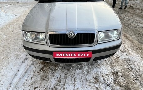 Skoda Octavia IV, 2007 год, 410 000 рублей, 16 фотография