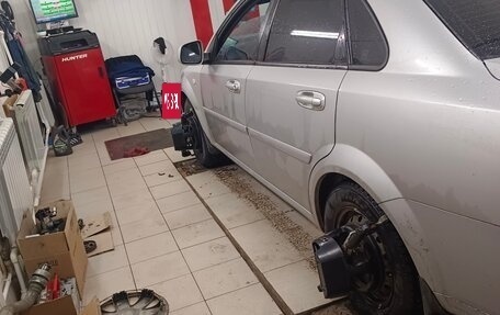 Chevrolet Lacetti, 2012 год, 650 000 рублей, 3 фотография