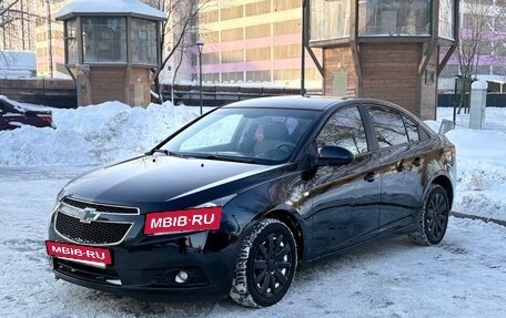 Chevrolet Cruze II, 2011 год, 575 000 рублей, 2 фотография