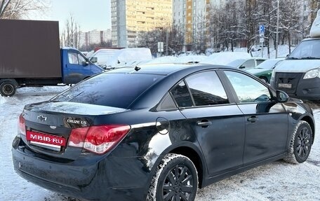 Chevrolet Cruze II, 2011 год, 575 000 рублей, 4 фотография