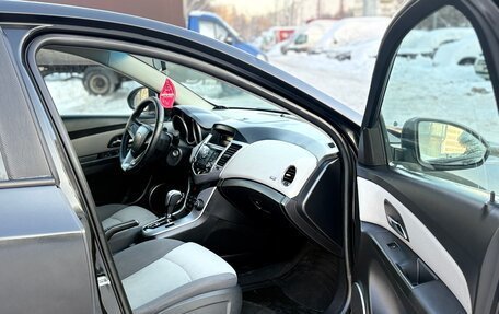 Chevrolet Cruze II, 2011 год, 575 000 рублей, 11 фотография