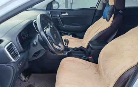 KIA Sportage IV рестайлинг, 2018 год, 1 880 000 рублей, 11 фотография