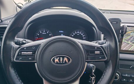 KIA Sportage IV рестайлинг, 2018 год, 1 880 000 рублей, 15 фотография