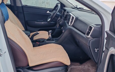 KIA Sportage IV рестайлинг, 2018 год, 1 880 000 рублей, 13 фотография