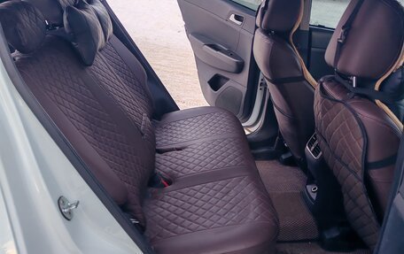 KIA Sportage IV рестайлинг, 2018 год, 1 880 000 рублей, 16 фотография