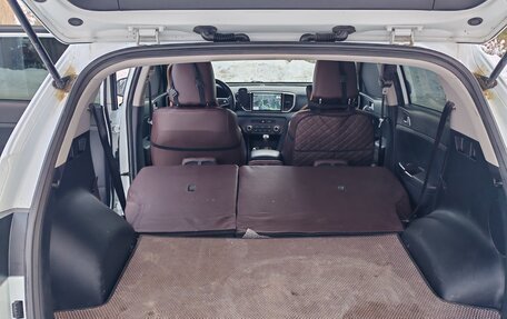 KIA Sportage IV рестайлинг, 2018 год, 1 880 000 рублей, 19 фотография