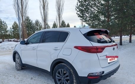 KIA Sportage IV рестайлинг, 2018 год, 1 880 000 рублей, 22 фотография