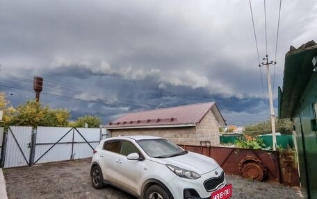 KIA Sportage IV рестайлинг, 2018 год, 1 880 000 рублей, 24 фотография