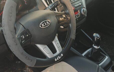 KIA cee'd I рестайлинг, 2010 год, 540 000 рублей, 6 фотография