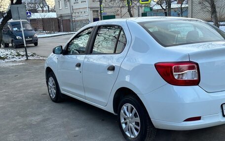 Renault Logan II, 2020 год, 1 120 000 рублей, 5 фотография