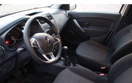 Renault Logan II, 2020 год, 1 120 000 рублей, 8 фотография