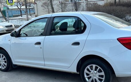 Renault Logan II, 2020 год, 1 120 000 рублей, 6 фотография