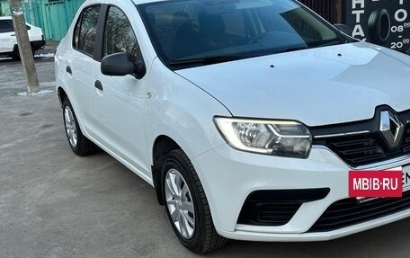 Renault Logan II, 2020 год, 1 120 000 рублей, 3 фотография