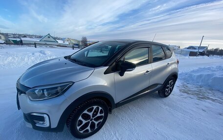 Renault Kaptur I рестайлинг, 2016 год, 1 290 000 рублей, 4 фотография