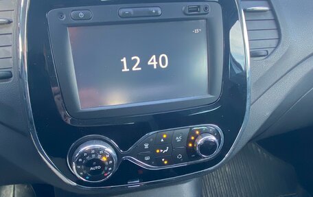 Renault Kaptur I рестайлинг, 2016 год, 1 290 000 рублей, 6 фотография