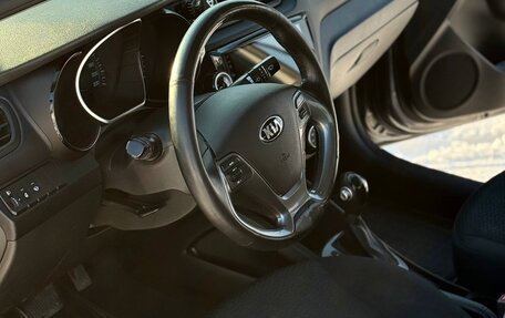 KIA Rio III рестайлинг, 2016 год, 1 200 000 рублей, 8 фотография