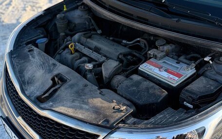 KIA Rio III рестайлинг, 2016 год, 1 200 000 рублей, 7 фотография