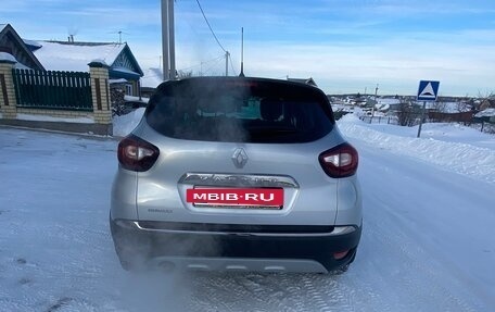 Renault Kaptur I рестайлинг, 2016 год, 1 290 000 рублей, 3 фотография