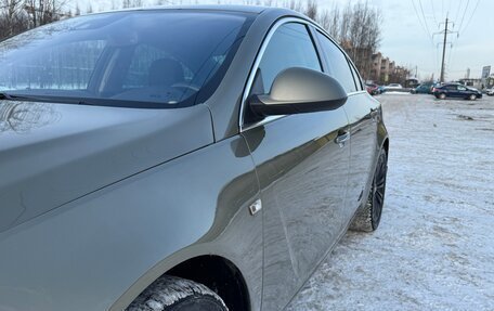 Opel Insignia II рестайлинг, 2013 год, 1 350 000 рублей, 12 фотография