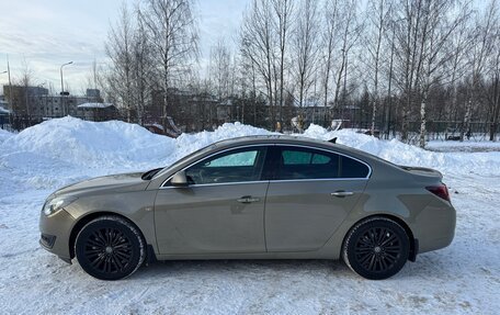 Opel Insignia II рестайлинг, 2013 год, 1 350 000 рублей, 4 фотография