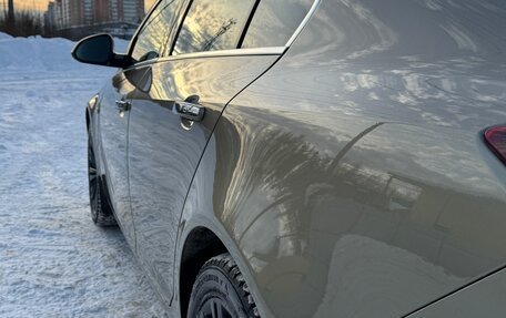 Opel Insignia II рестайлинг, 2013 год, 1 350 000 рублей, 9 фотография