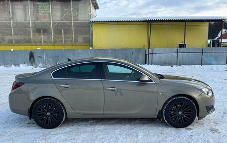 Opel Insignia II рестайлинг, 2013 год, 1 350 000 рублей, 5 фотография