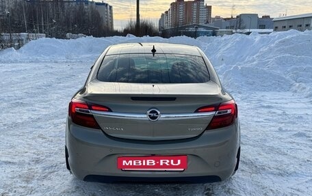 Opel Insignia II рестайлинг, 2013 год, 1 350 000 рублей, 6 фотография