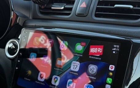 KIA Rio III рестайлинг, 2016 год, 1 200 000 рублей, 11 фотография