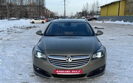 Opel Insignia II рестайлинг, 2013 год, 1 350 000 рублей, 2 фотография